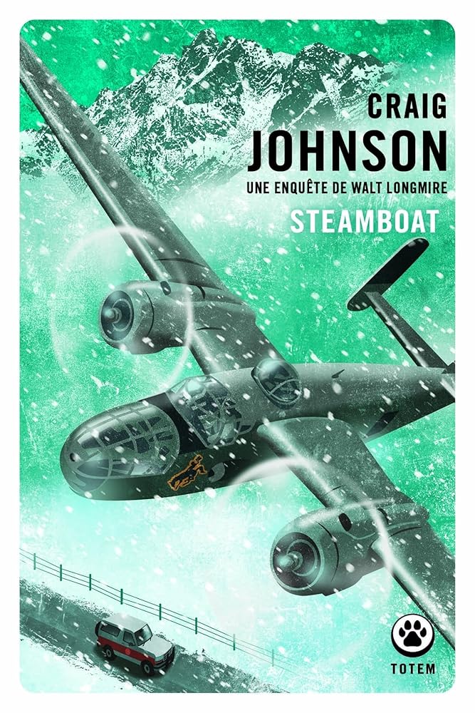 Steamboat par Craig Johnson