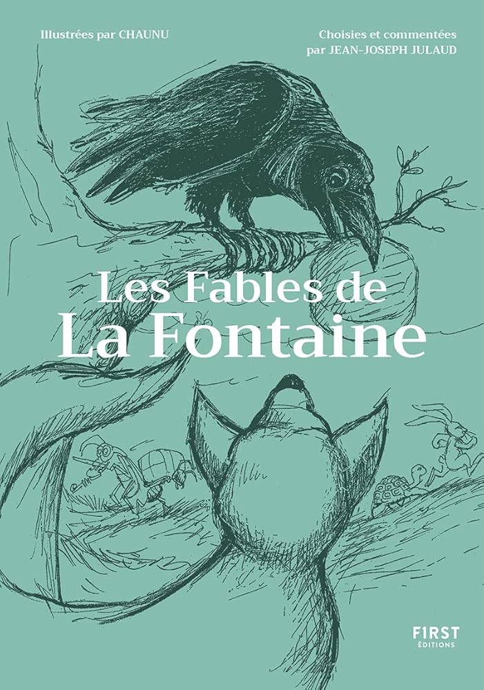 Les fables de La Fontaine