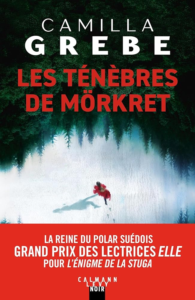 Les Ténèbres de Mörkret par Camilla Grebe