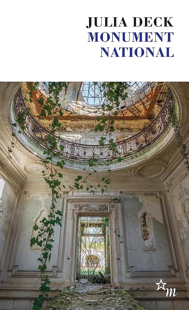 Monument national Julia Deck