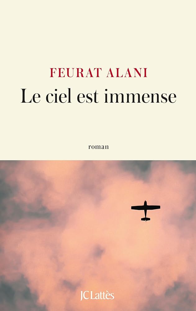 Le ciel est immense par Feurat Alani