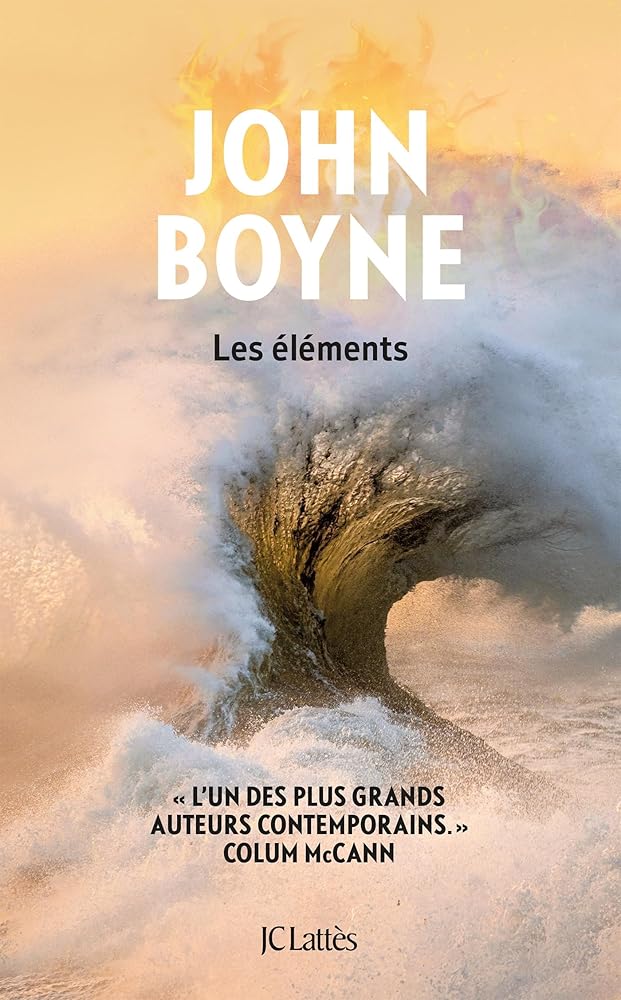 Les éléments par John Boyne
