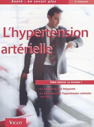 L'hypertension artérielle livres