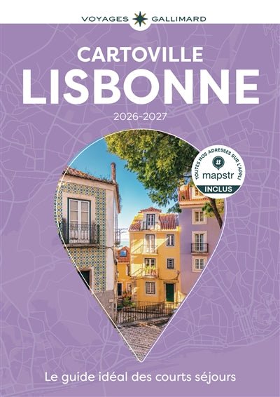 Cartoville Lisbonne : 2026-2027 par Collectif