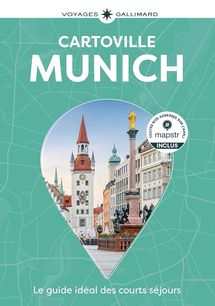Munich par Justine Hoareau
