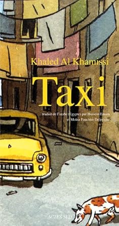 Taxi Khaled Al Khamissi