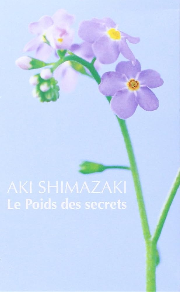 Le poids des secrets - Coffret Babel par Aki Shimazaki