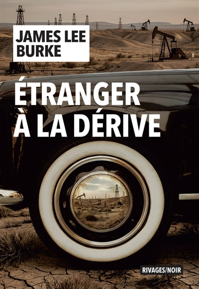 Étranger à la dérive par James Lee Burke