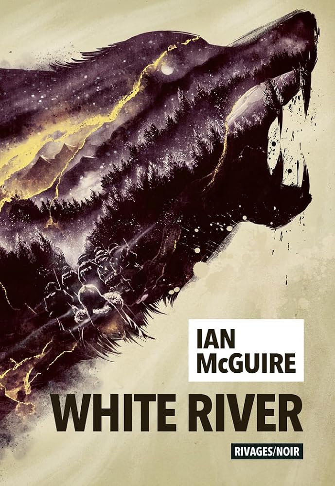 White River par Ian McGuire