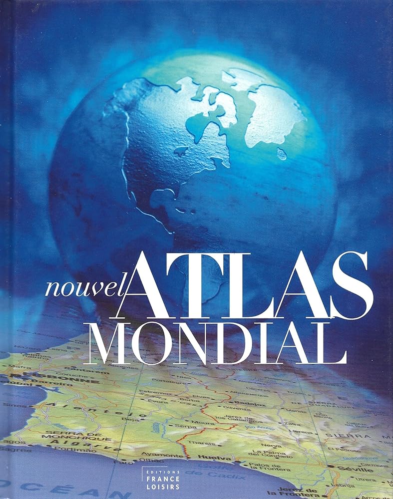 Nouvel Atlas mondial