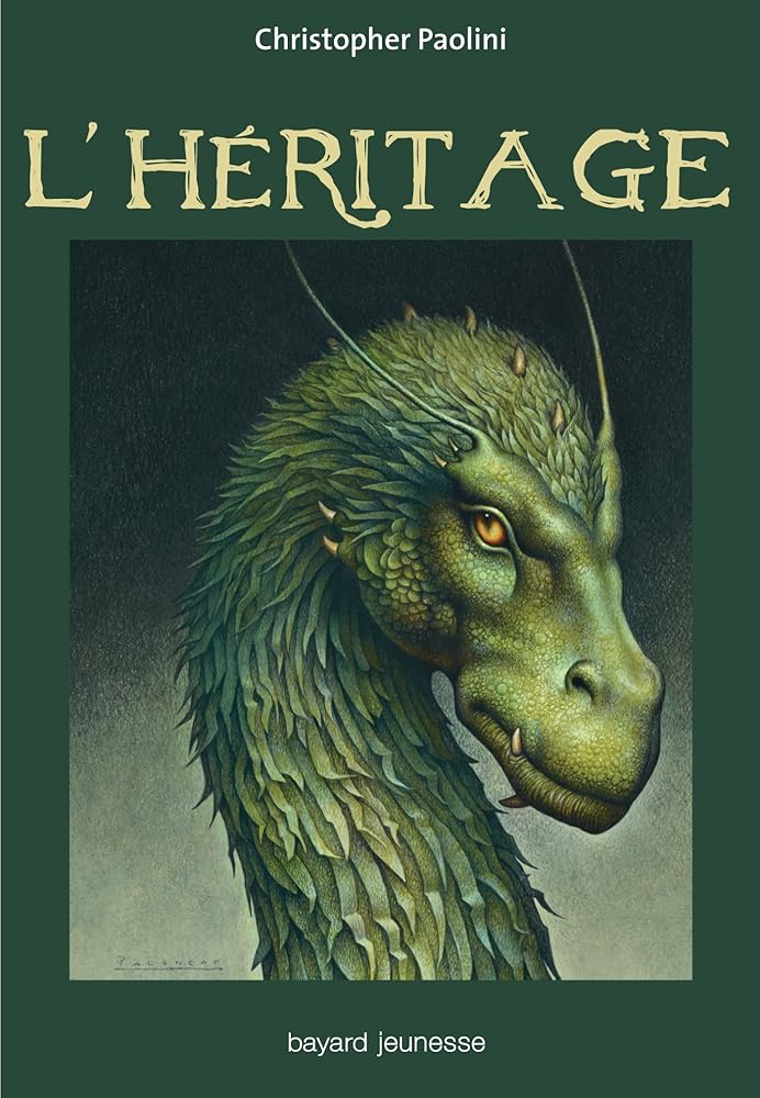 L'héritage tome 4 livre