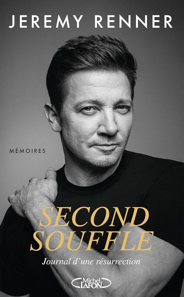 Second souffle - Mémoires par Jeremy Renner