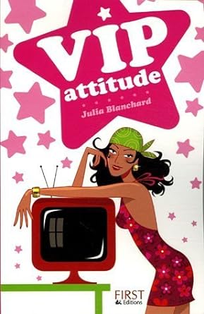 VIP attitude livre Julia Blanchard
