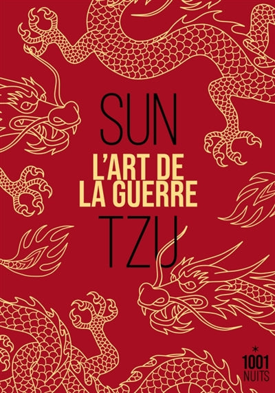 L'art de la guerre par Sunzi