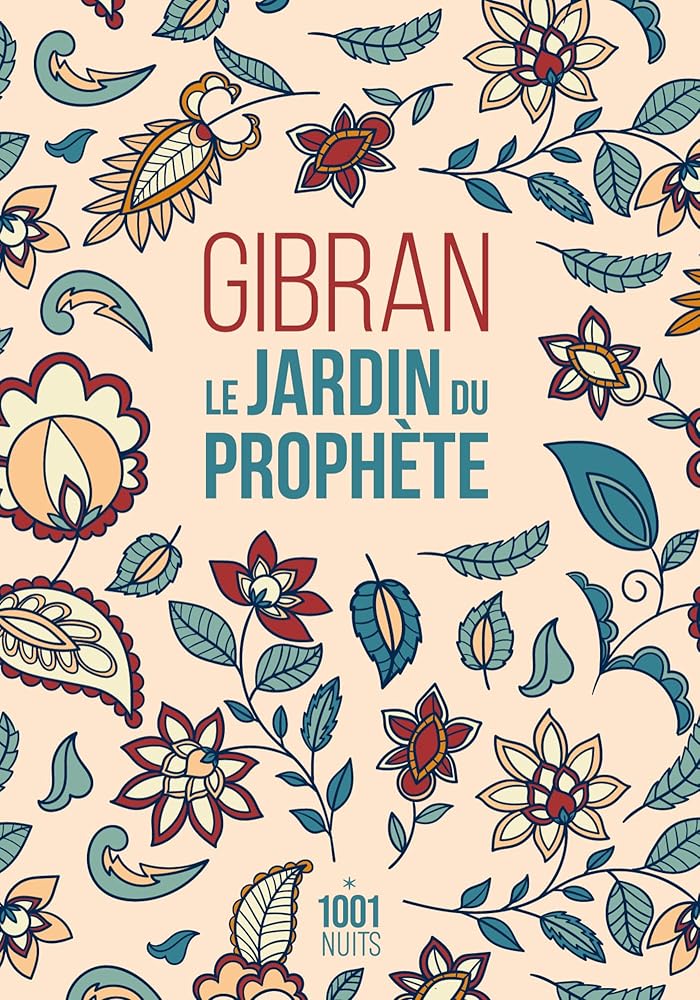 Le Jardin du Prophète Khalil Gibran