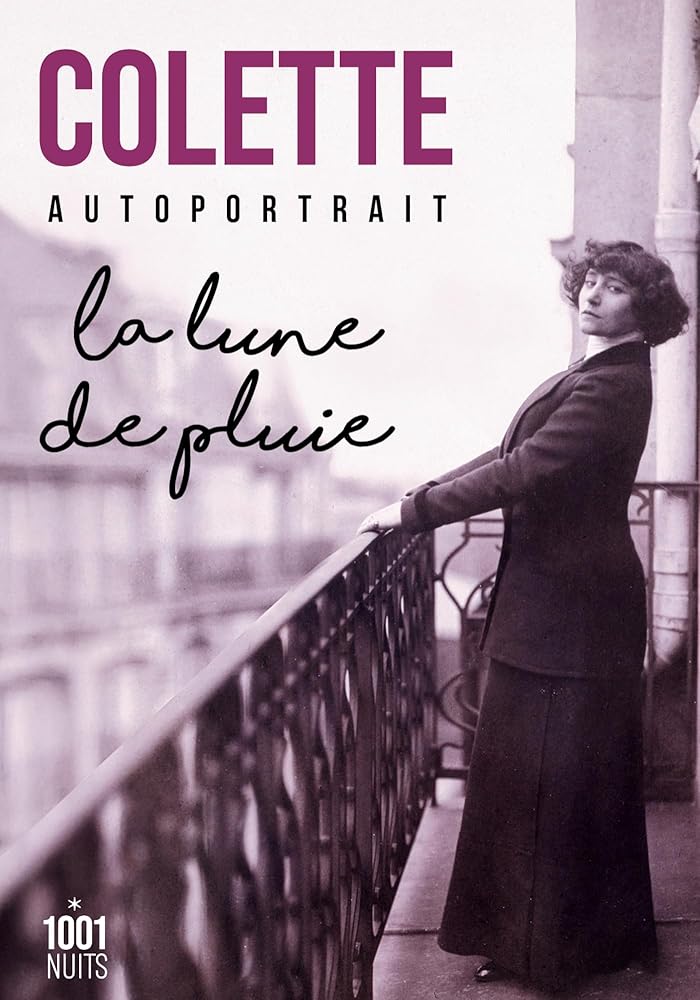 La lune de pluie par Colette
