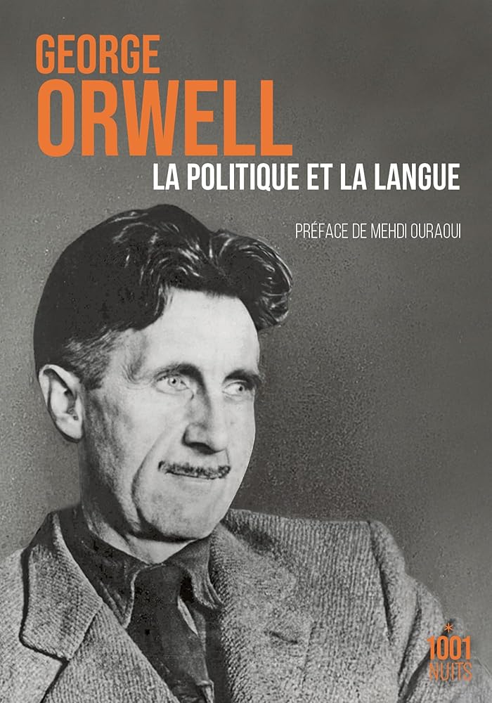 La politique et la langue par George Orwell