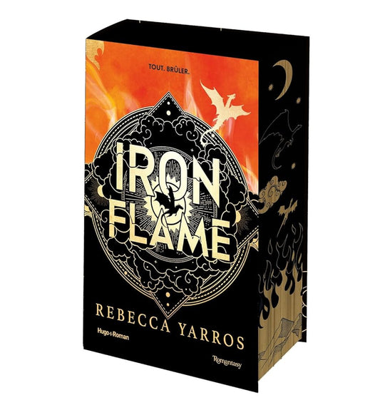 The Empyrean, tome 2 : Iron Flame (Collector) par Rebecca Yarros