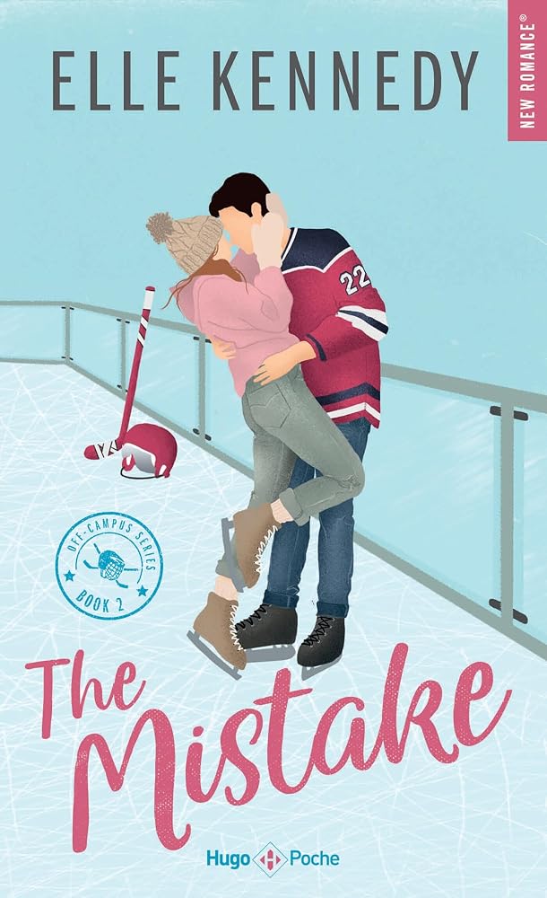 Off-campus, t. 2 : The mistake par Elle Kennedy