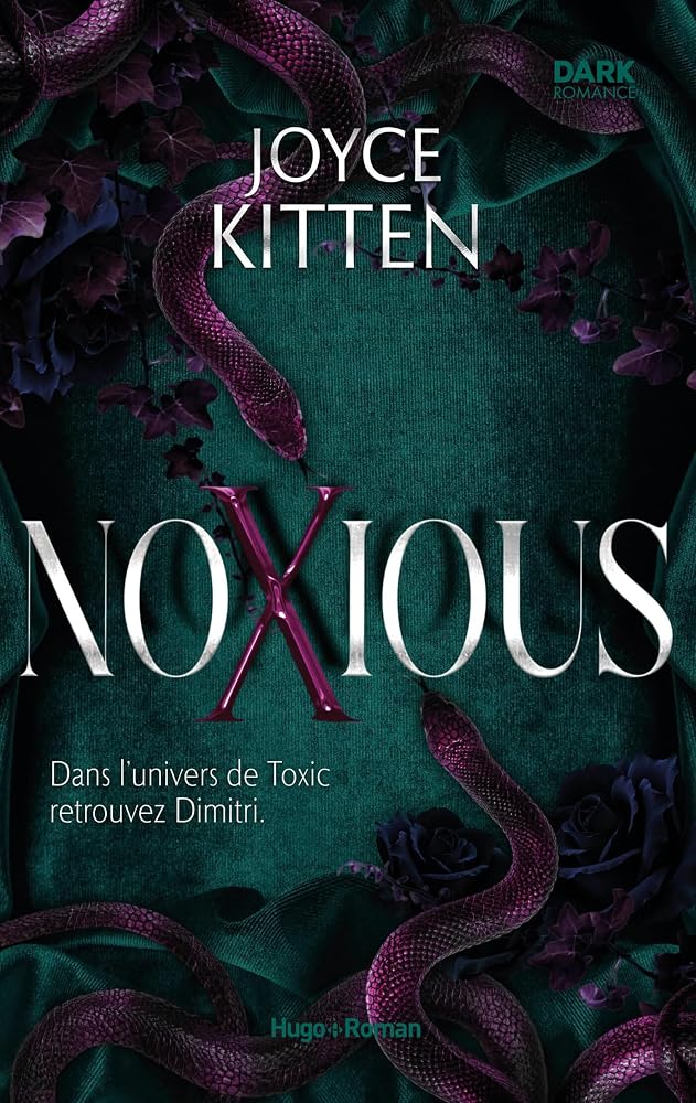 Noxious par Joyce Kitten