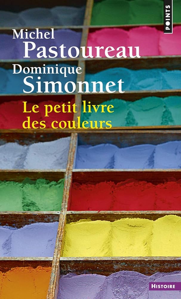 Le Petit livre des couleurs Michel Pastoureau