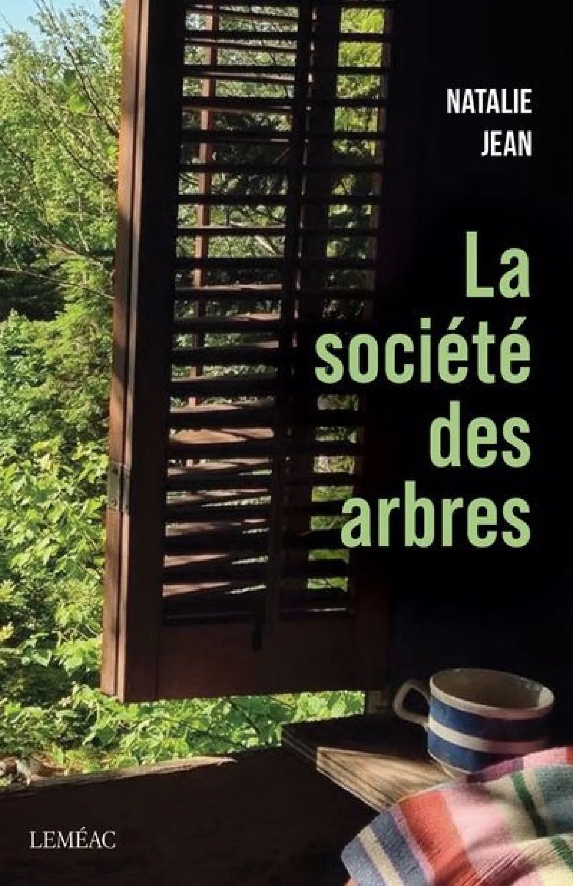La société des arbres par Natalie Jean
