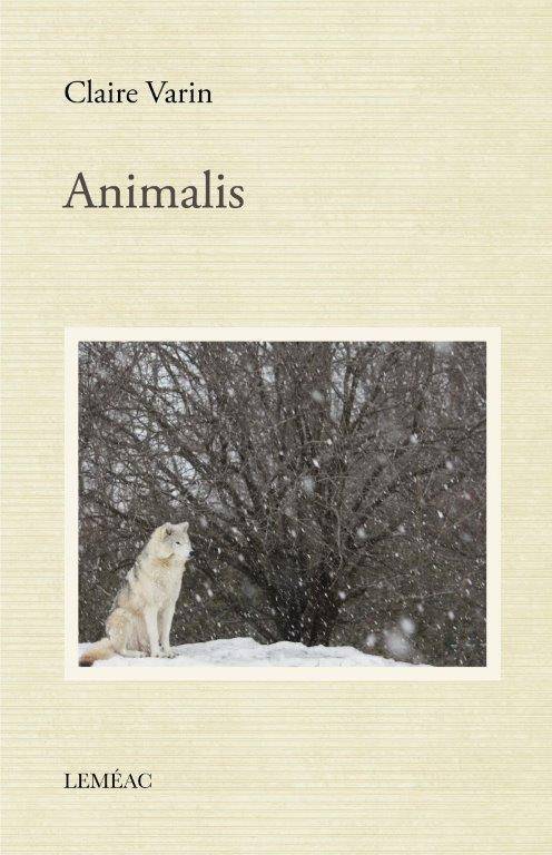 Animalis par Claire Varin