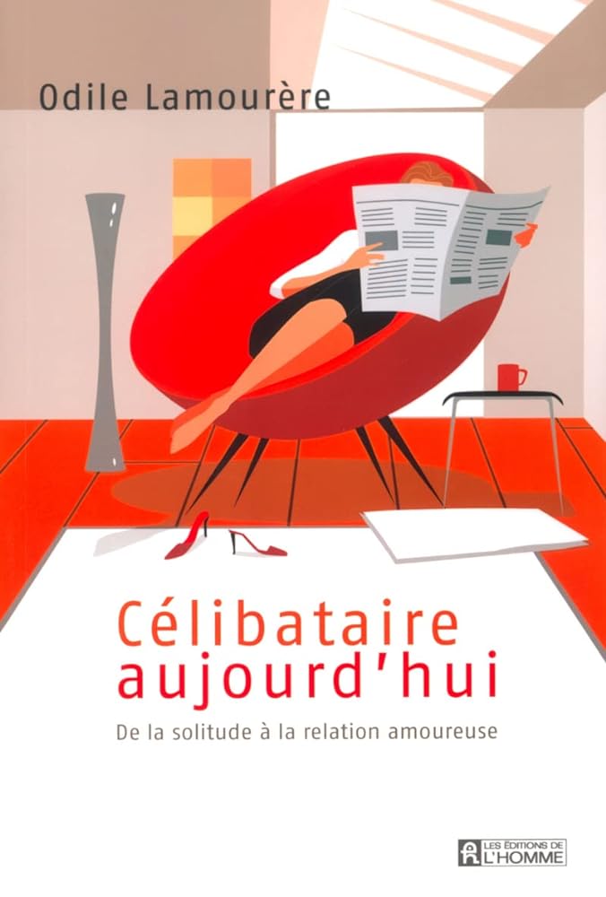 Célibataire aujourd'hui Odile Lamourère