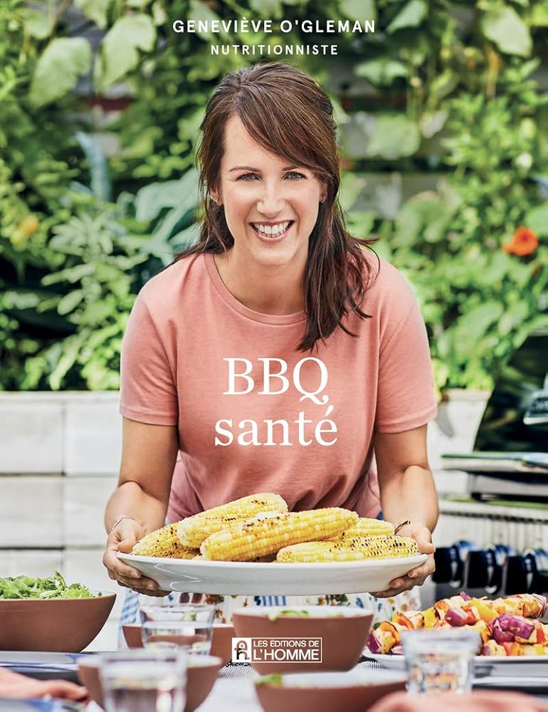 BBQ Santé Geneviève O'Gleman