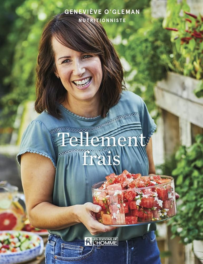 Tellement Frais Geneviève O'Gleman