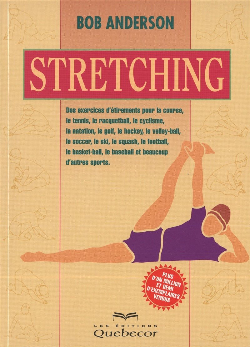 Stretching Bob Anderson