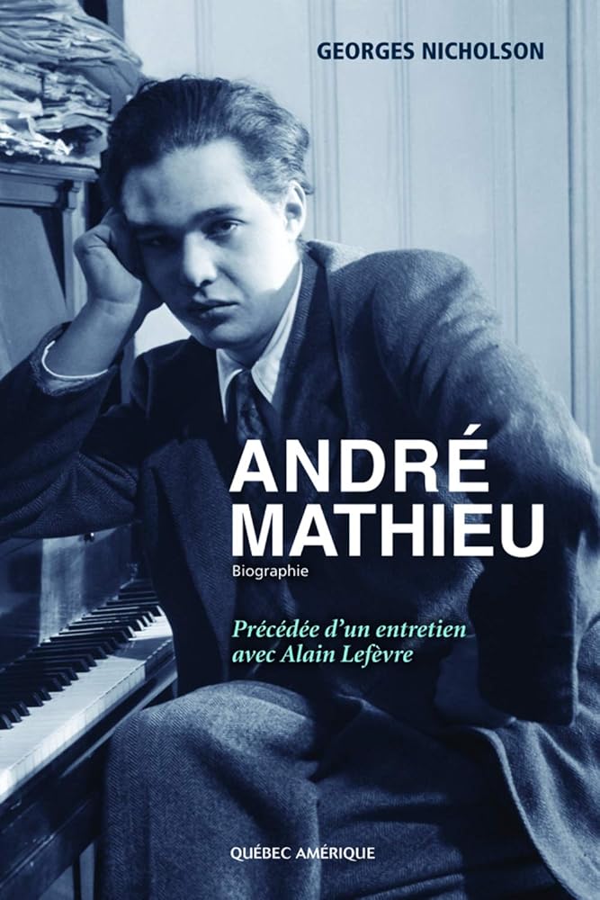 André Mathieu Georges Nicholson