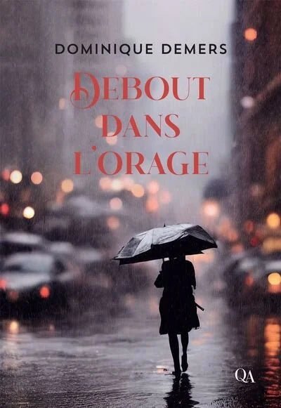 Debout dans l'orage Dominique Demers