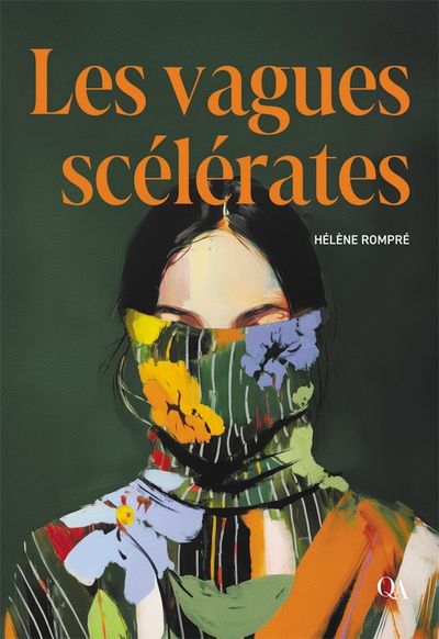 Les vagues scélérates par Hélène Rompré