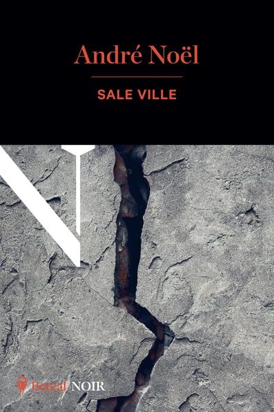 Sale ville par André Noël