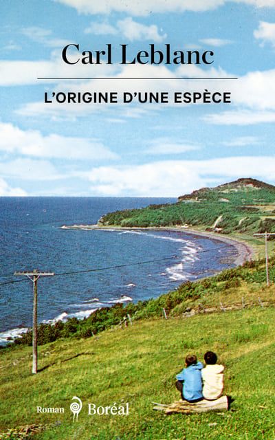 L'Origine d’une espèce par Carl Leblanc
