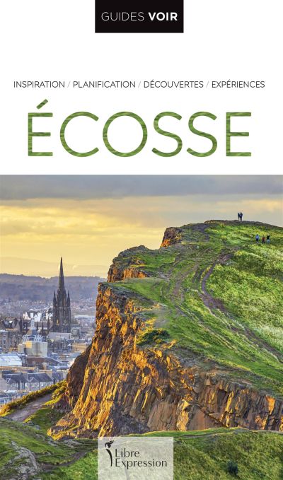 Guides Voir : Écosse par Libre Expression
