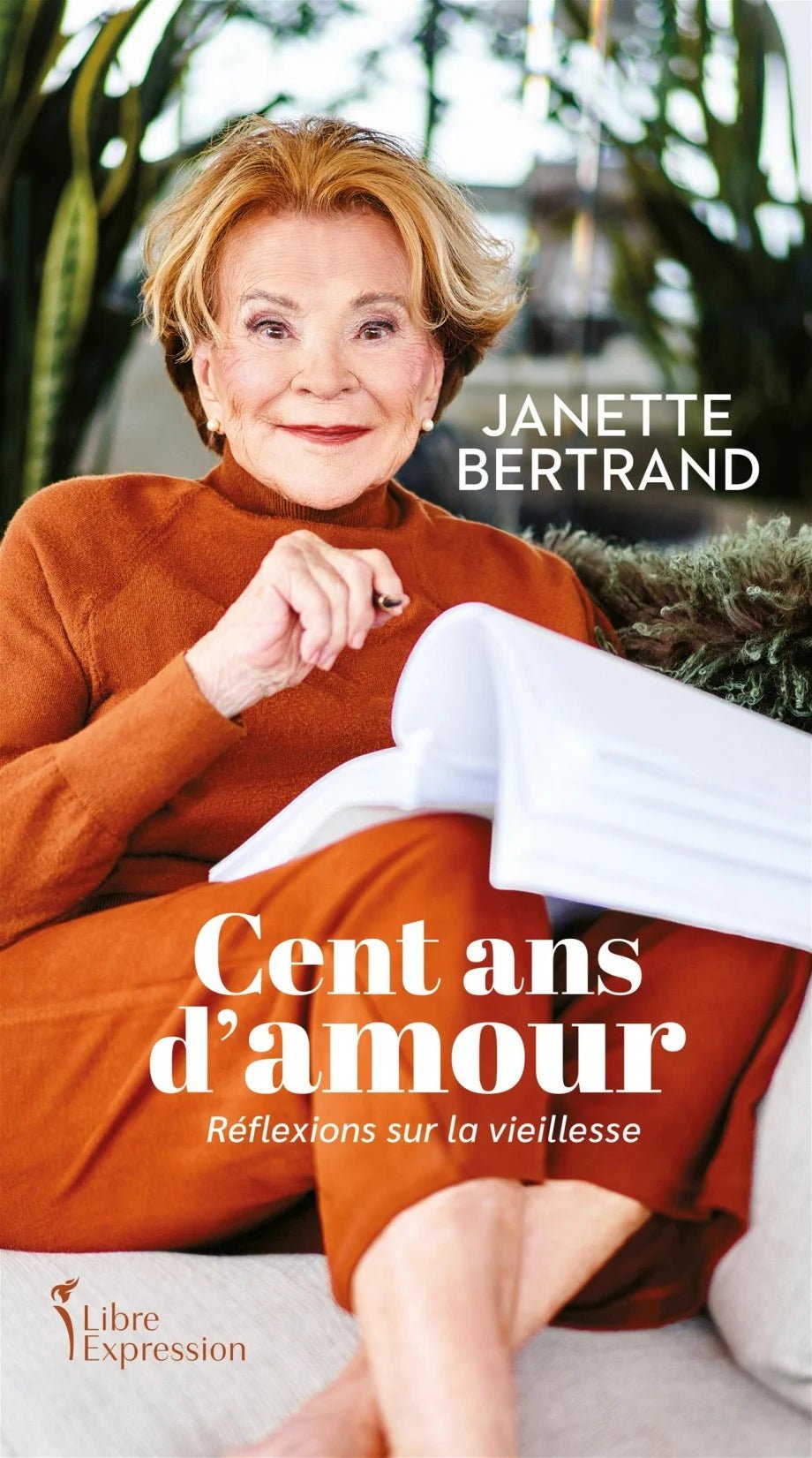 Cent ans d'amour : Pistes de réflexion sur la vieillesse