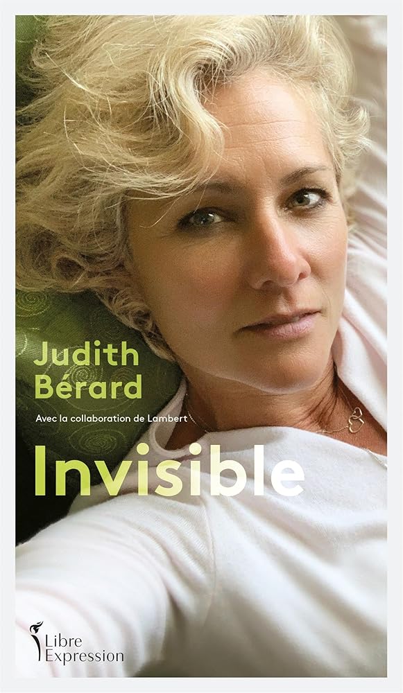 Invisible par Judith Bérard