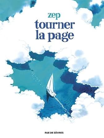 Tourner la page par Zep