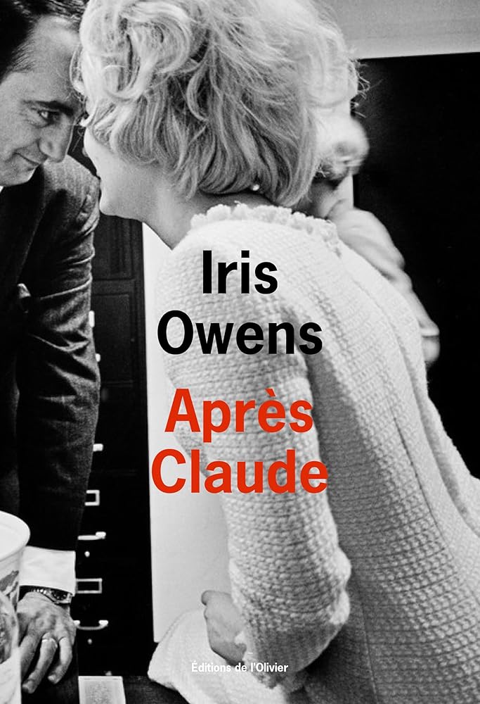 Après Claude par Iris Owens