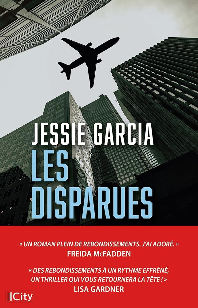 Les disparues par Jessie Garcia