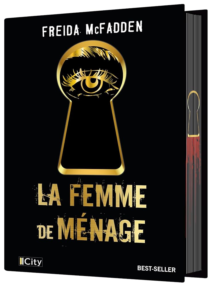 La femme de ménage - Édition collector par Freida McFadden