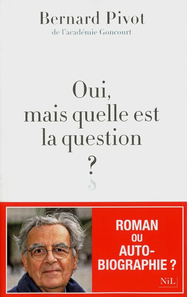 Les pêcheurs de coquillages livre Bernard Pivot
