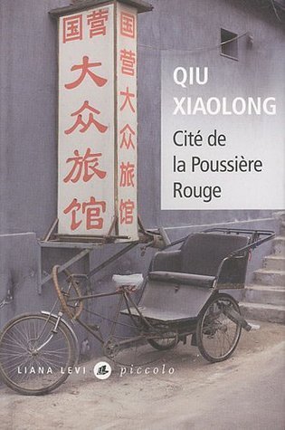 Cité de la poussière rouge par Qiu Xiaolong