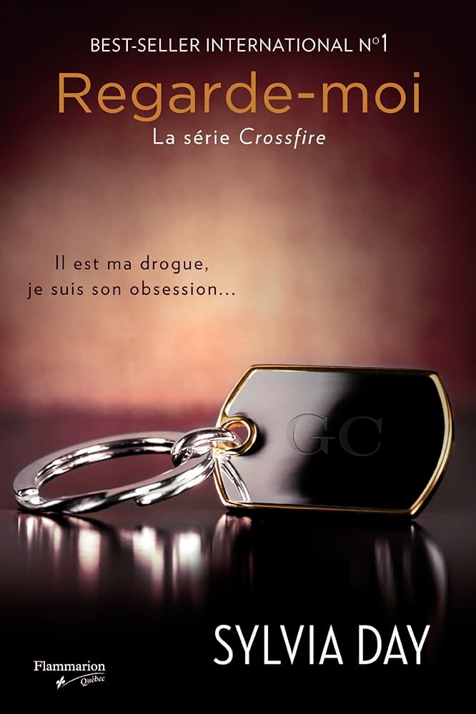 Crossfire, tome 2 : Regarde-moi