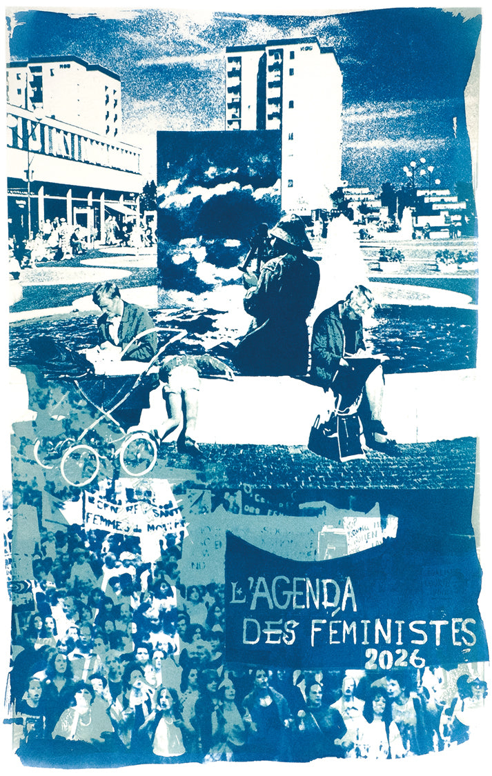 L'agenda des féministes 2026: Archives