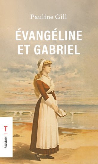 Évangéline et Gabriel par Pauline Gill