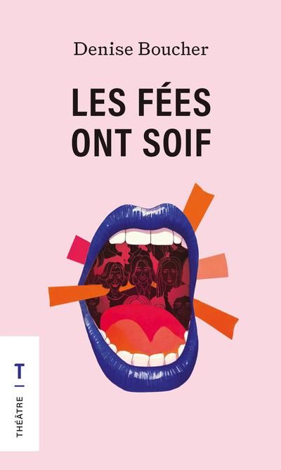 Les fées ont soif par Denise Boucher