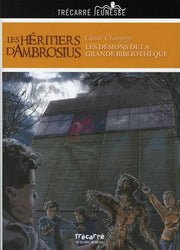Les héritiers d'Ambrosius, tomes 1 à 4